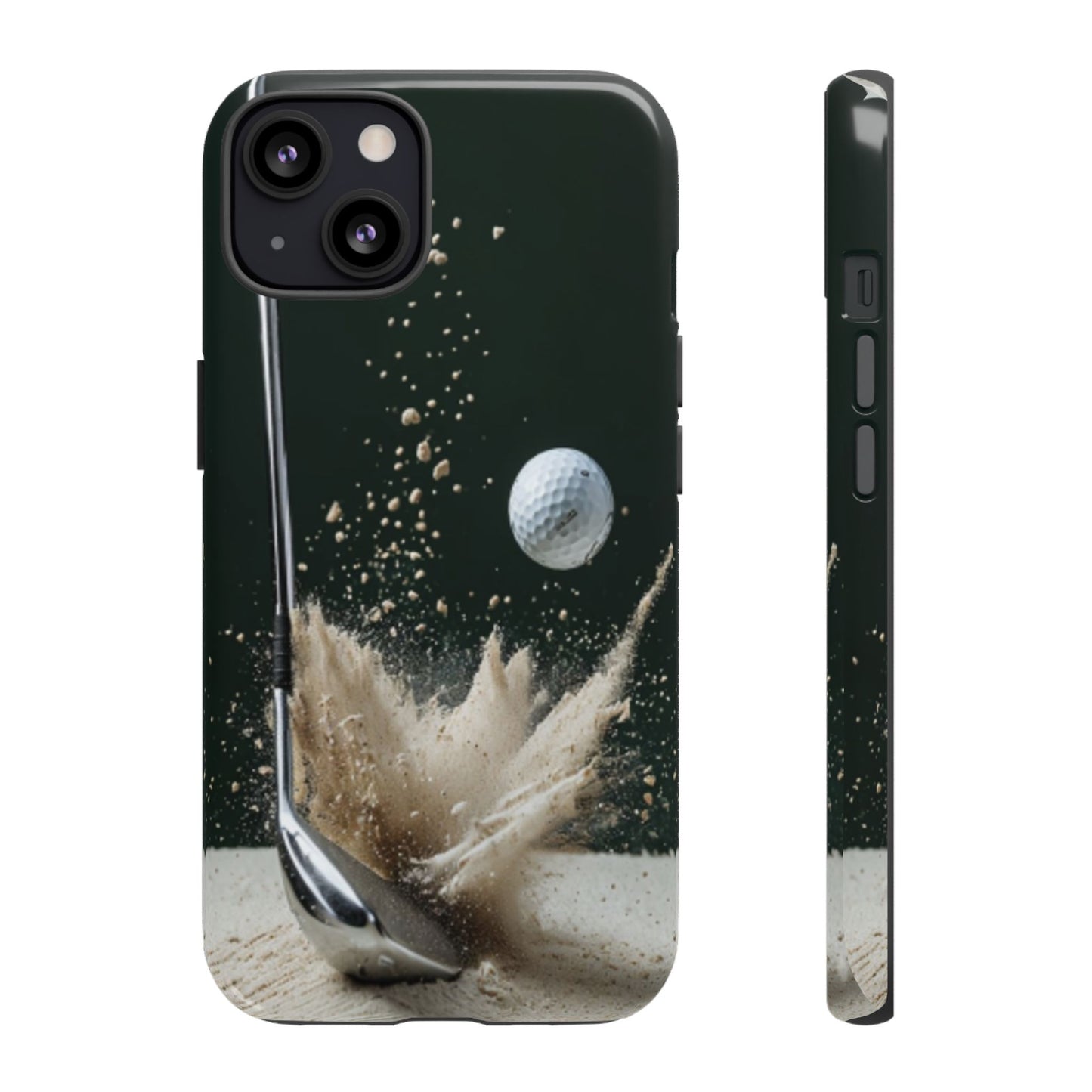 "Sand Management" Mobile Phone Case