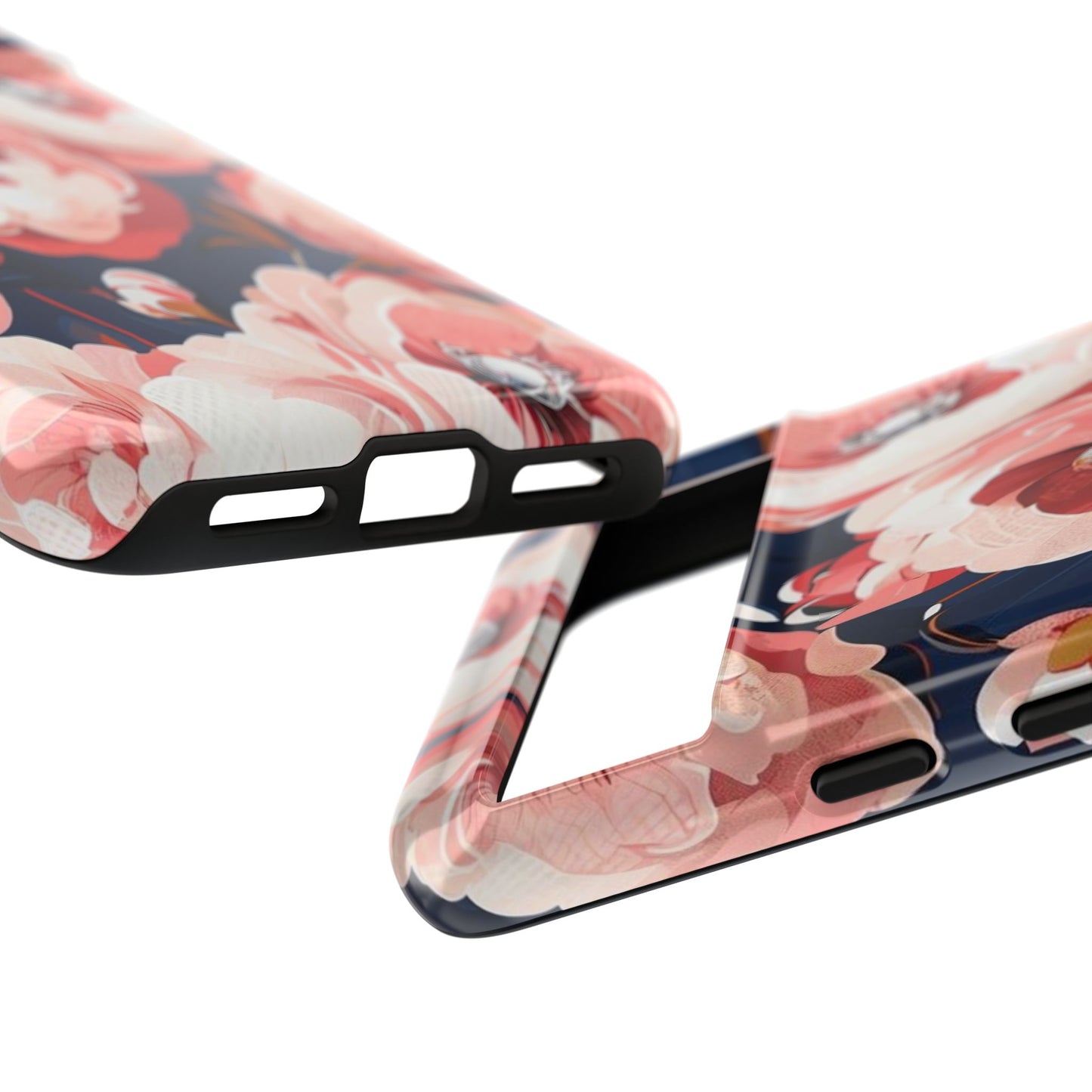 "Peony Paper" Mobile Phone Case
