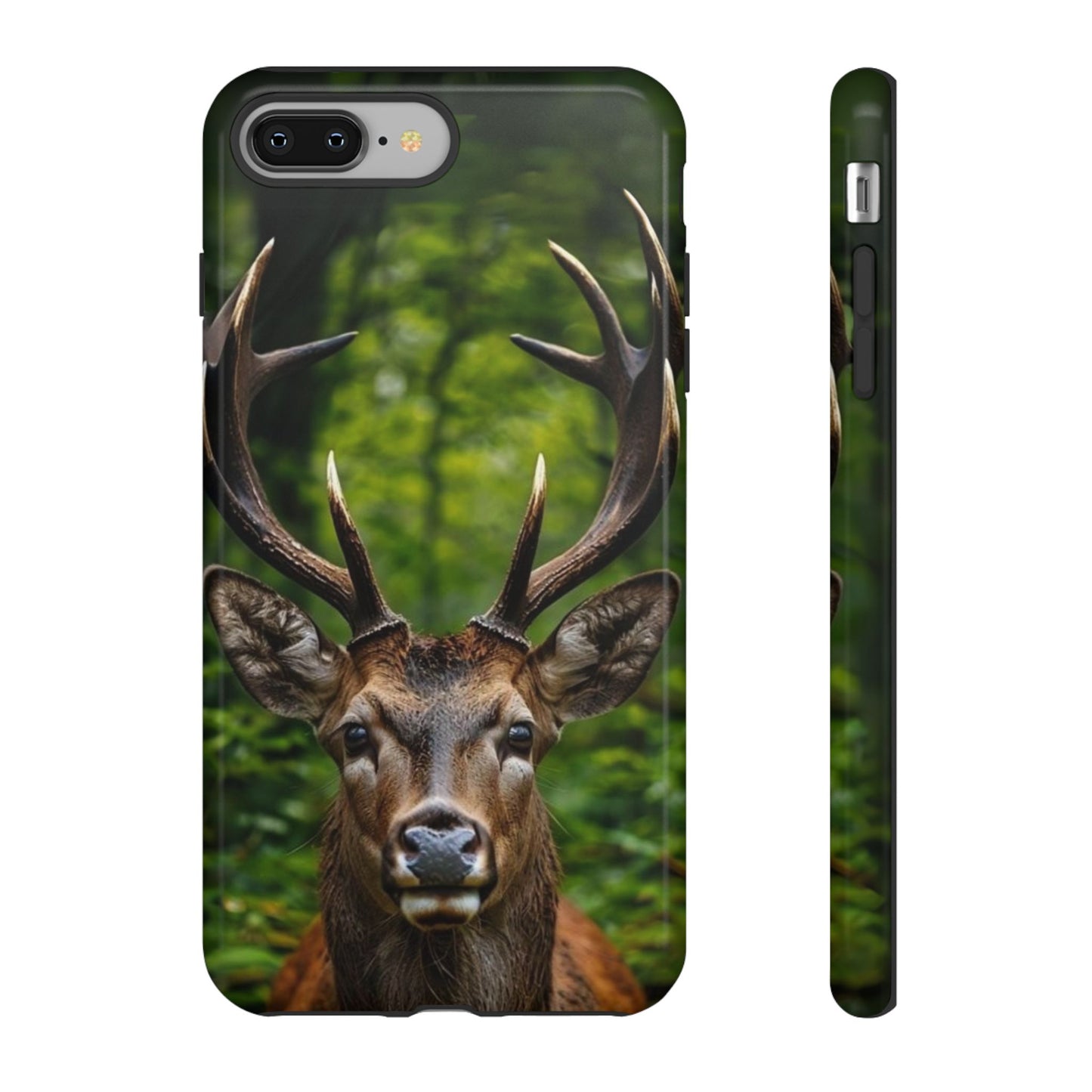 "Gone Bush, Back Never" Mobile Phone Case