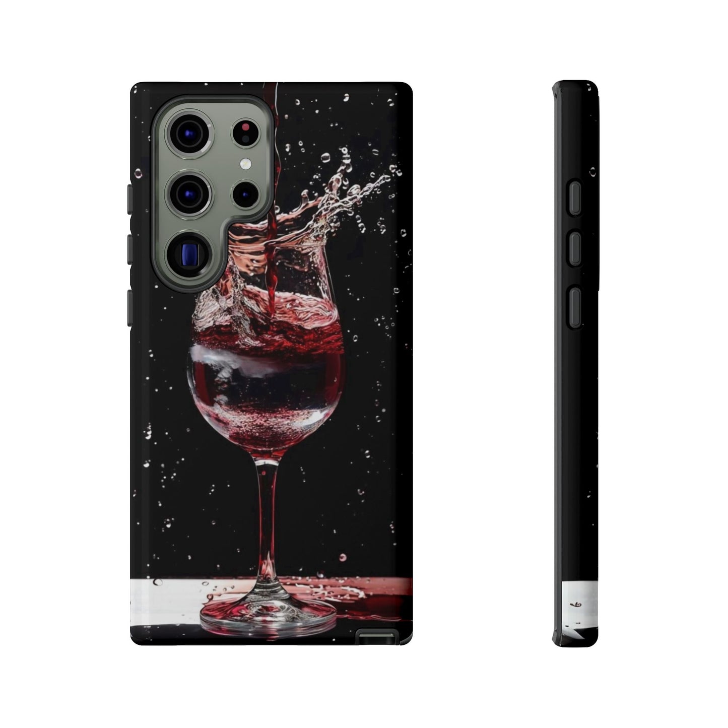 "Truth Serum - Red Wine" Mobile Phone Case