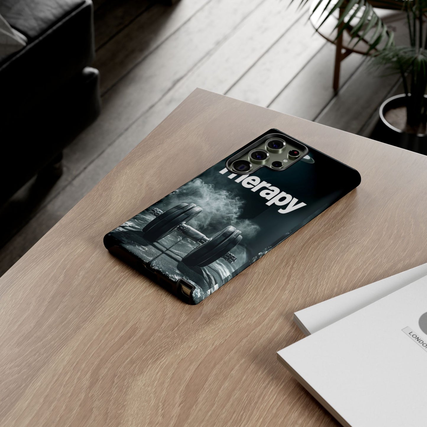 "Therapy" Mobile Phone Case