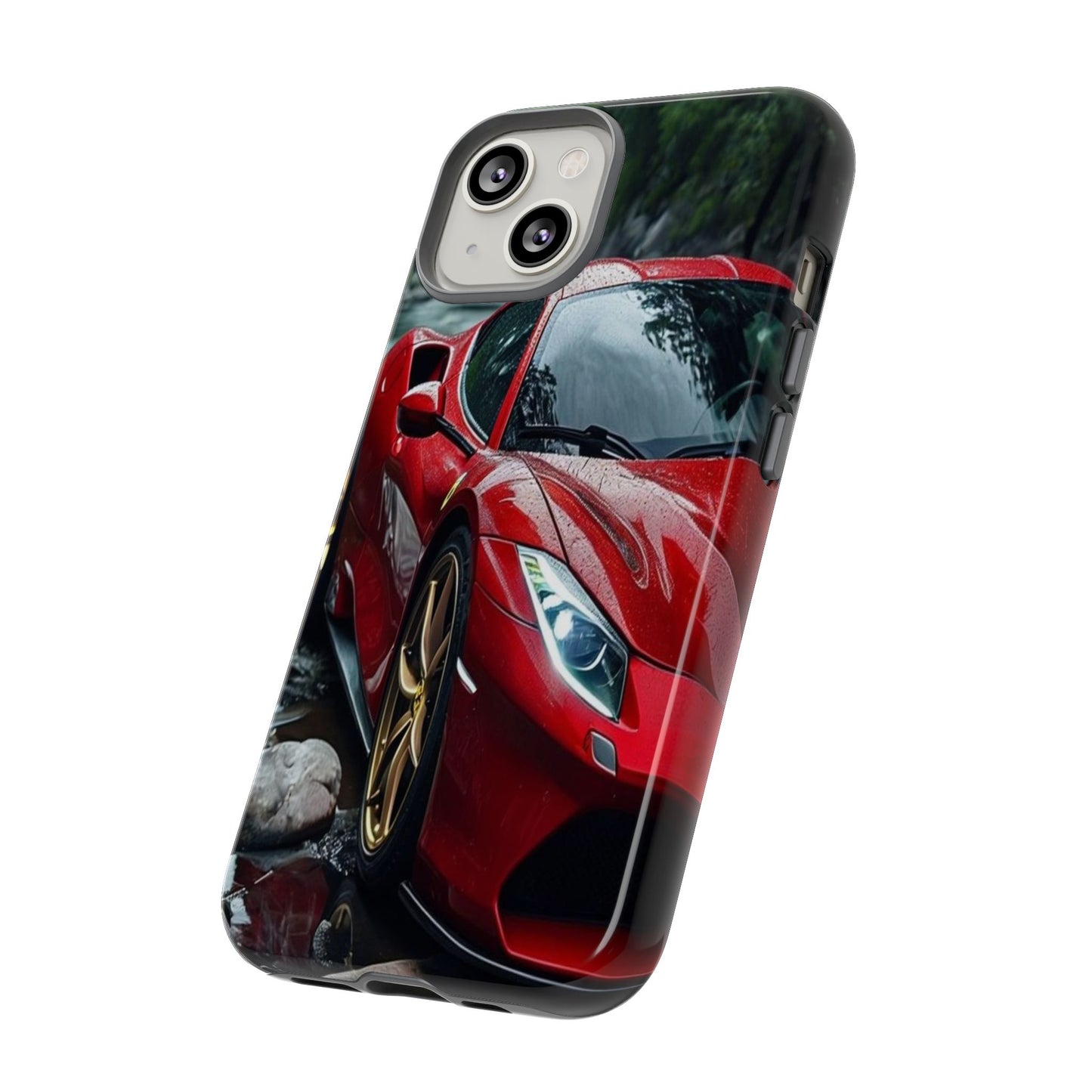 "Drive it like you own it" Mobile Phone Case