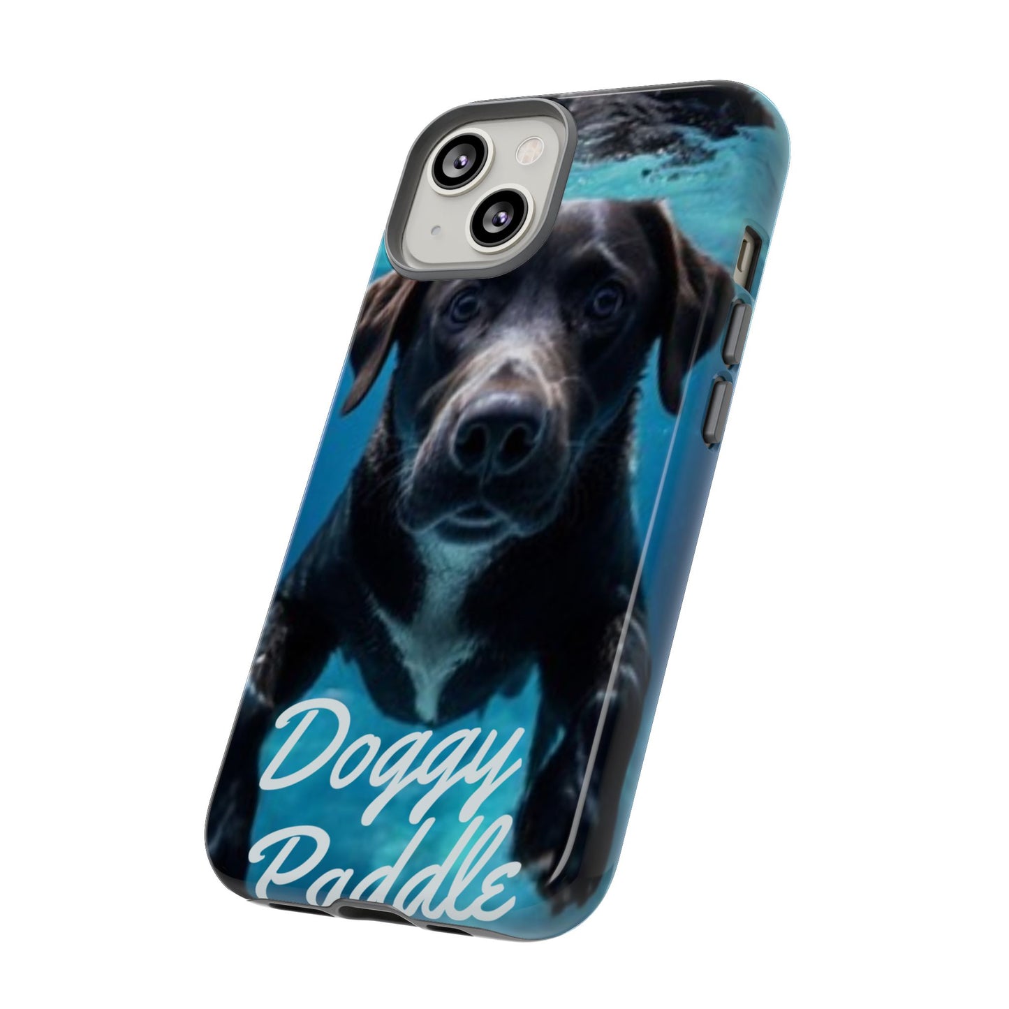 "Doggy Paddle" Mobile Phone Case