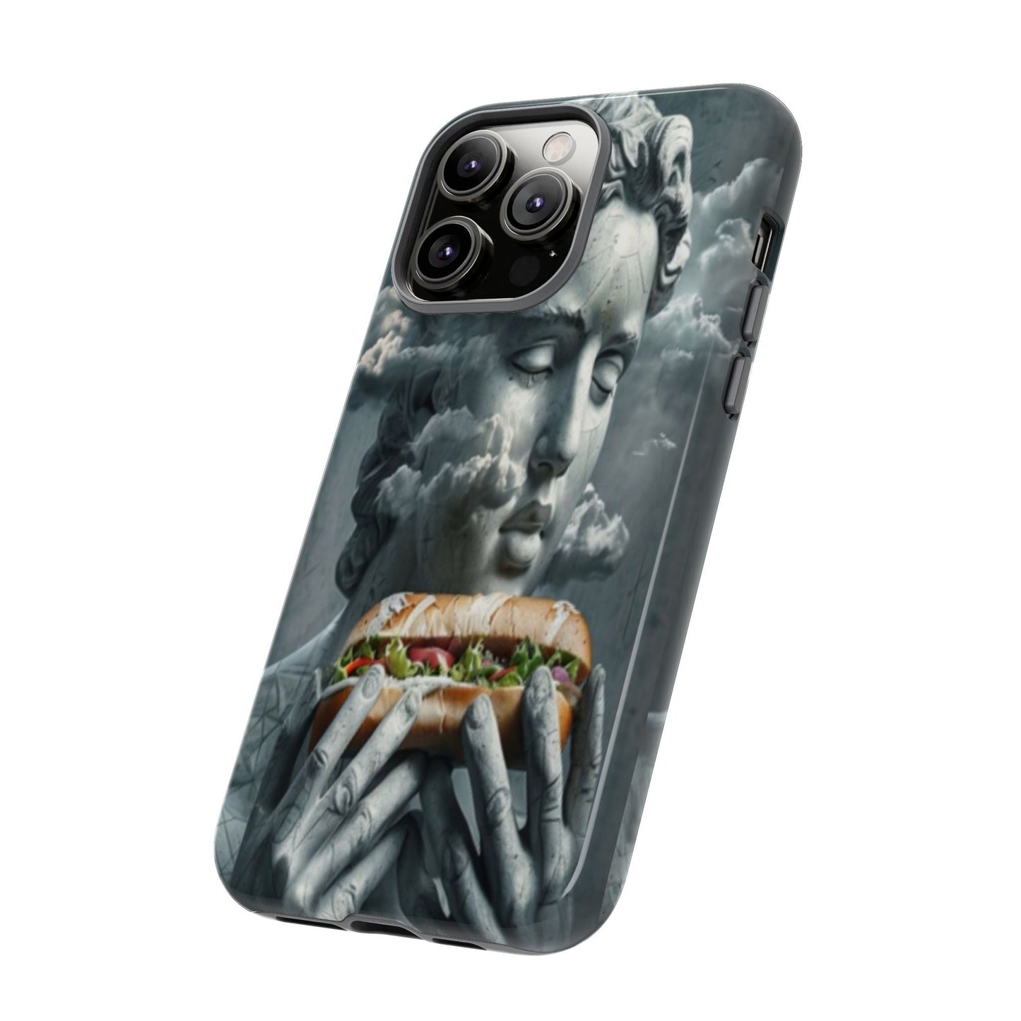 "Subway Caesar" Mobile Phone Case