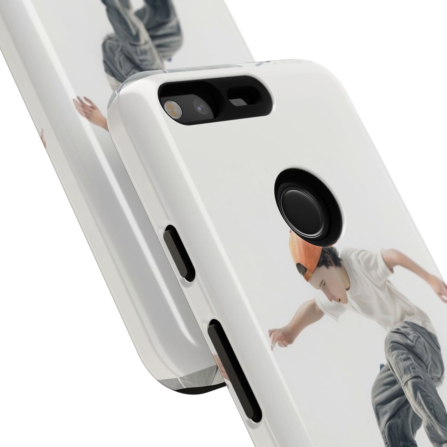 "Ramp Rebel" Mobile Phone Case