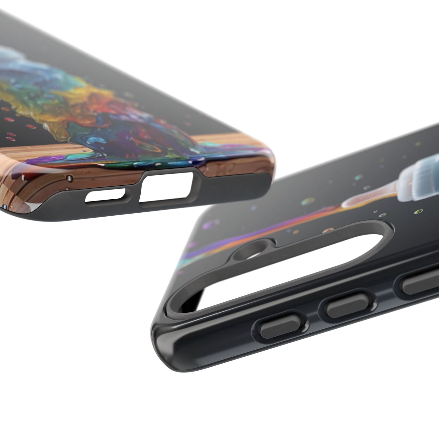 "Friday Night Drinks" Mobile Phone Case