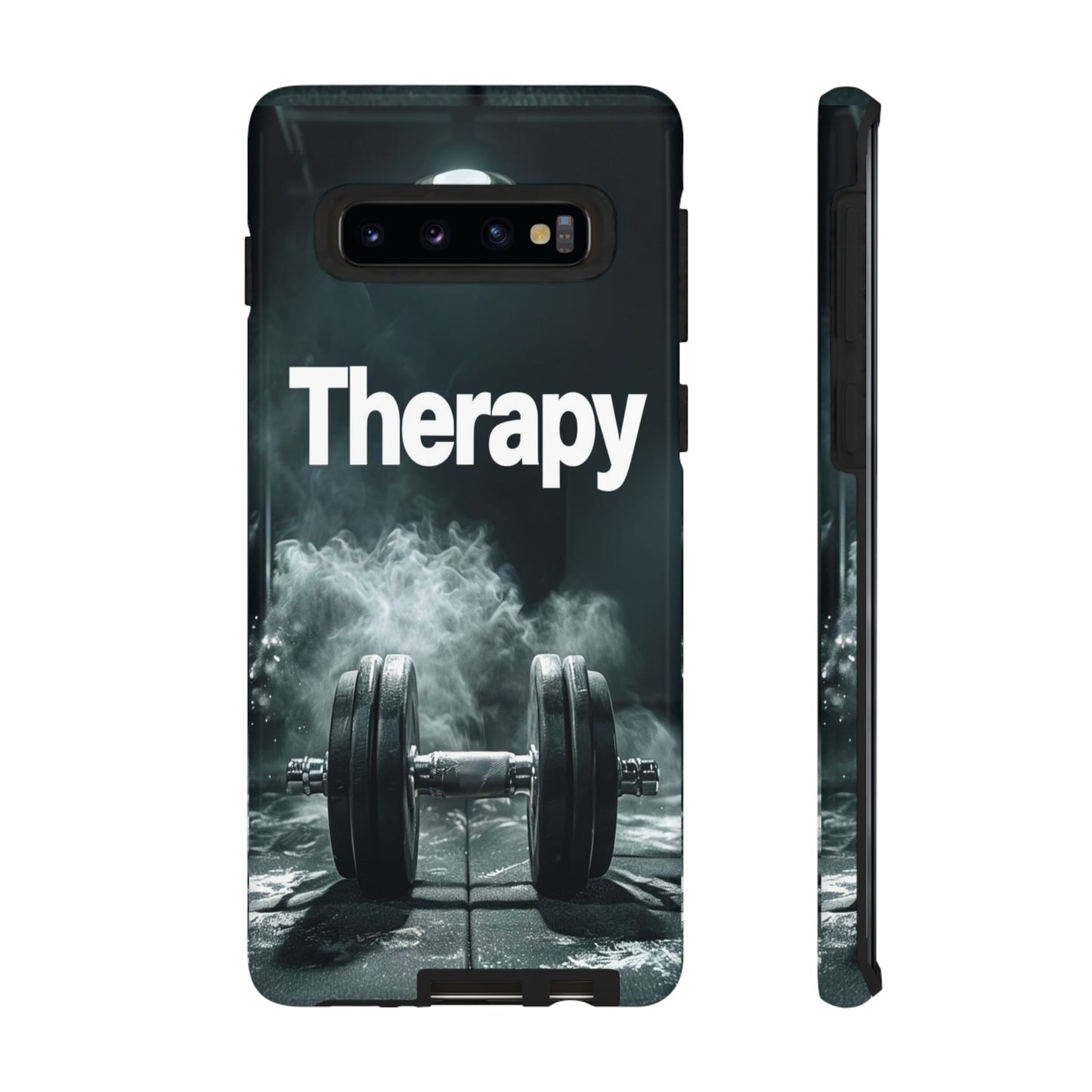 "Therapy" Mobile Phone Case