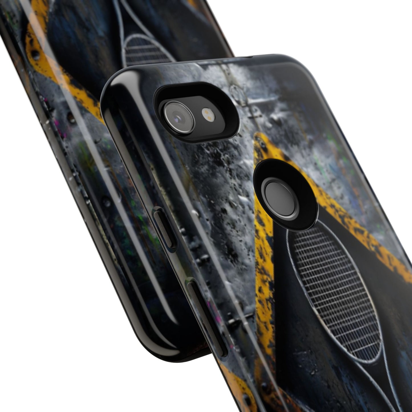 "Tennis Crossing" Mobile Phone Case