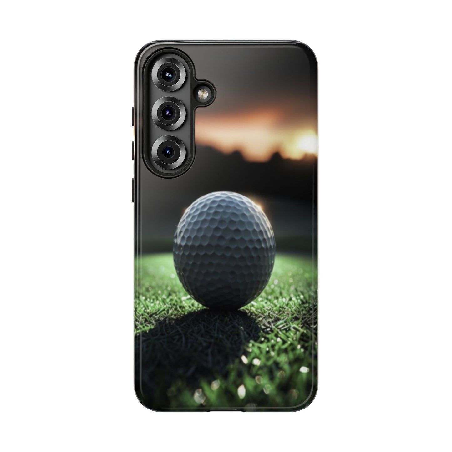 "Shadow Play" Mobile Phone Case