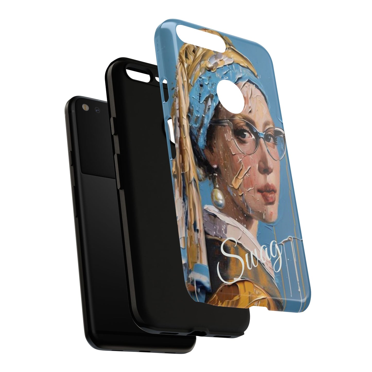 "Pearl Swag" Mobile Phone Case