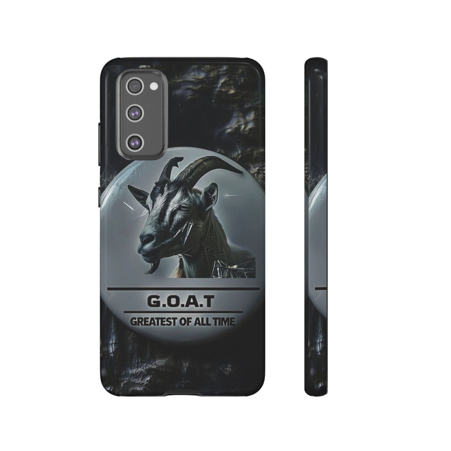 "I Am a Goat" Mobile Phone Case