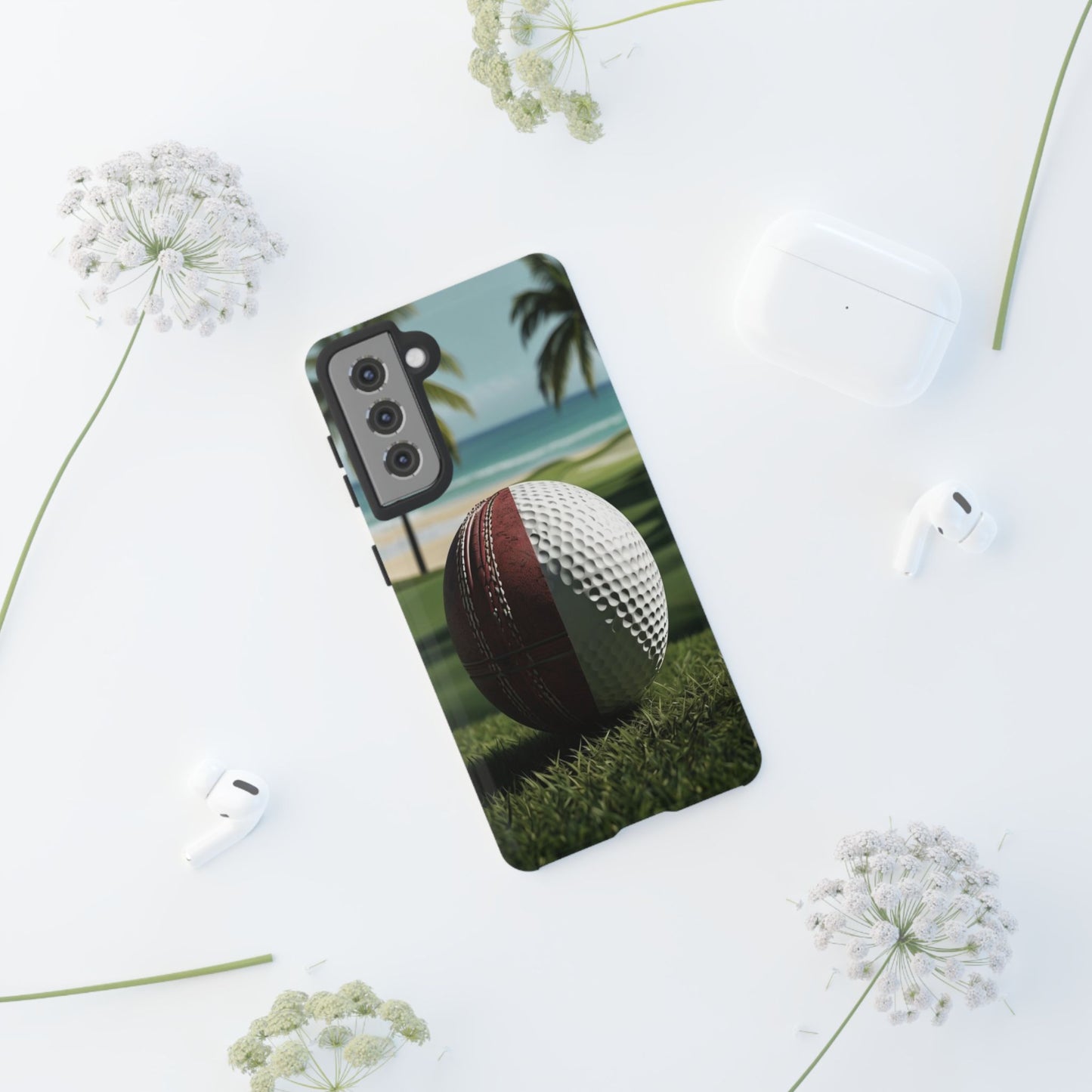 "The All-Rounder" Mobile Phone Case