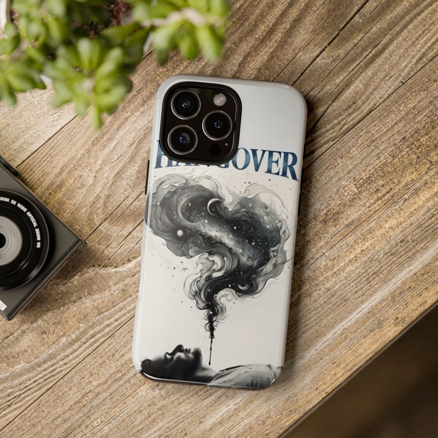 "Rough Draft" Mobile Phone Case