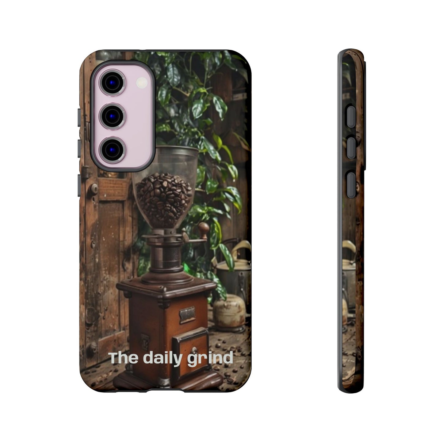"The Daily Grind" Mobile Phone Case