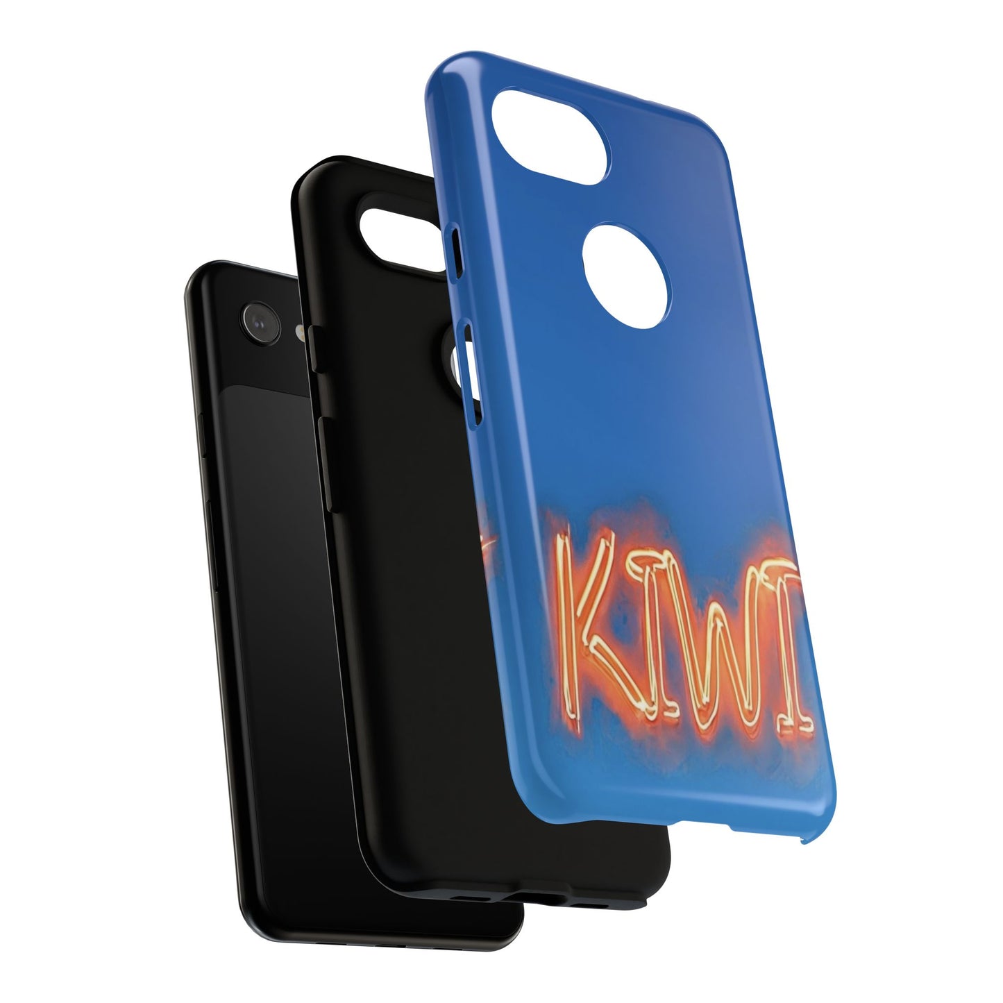 "Kiwi" Mobile Phone Case (orange)