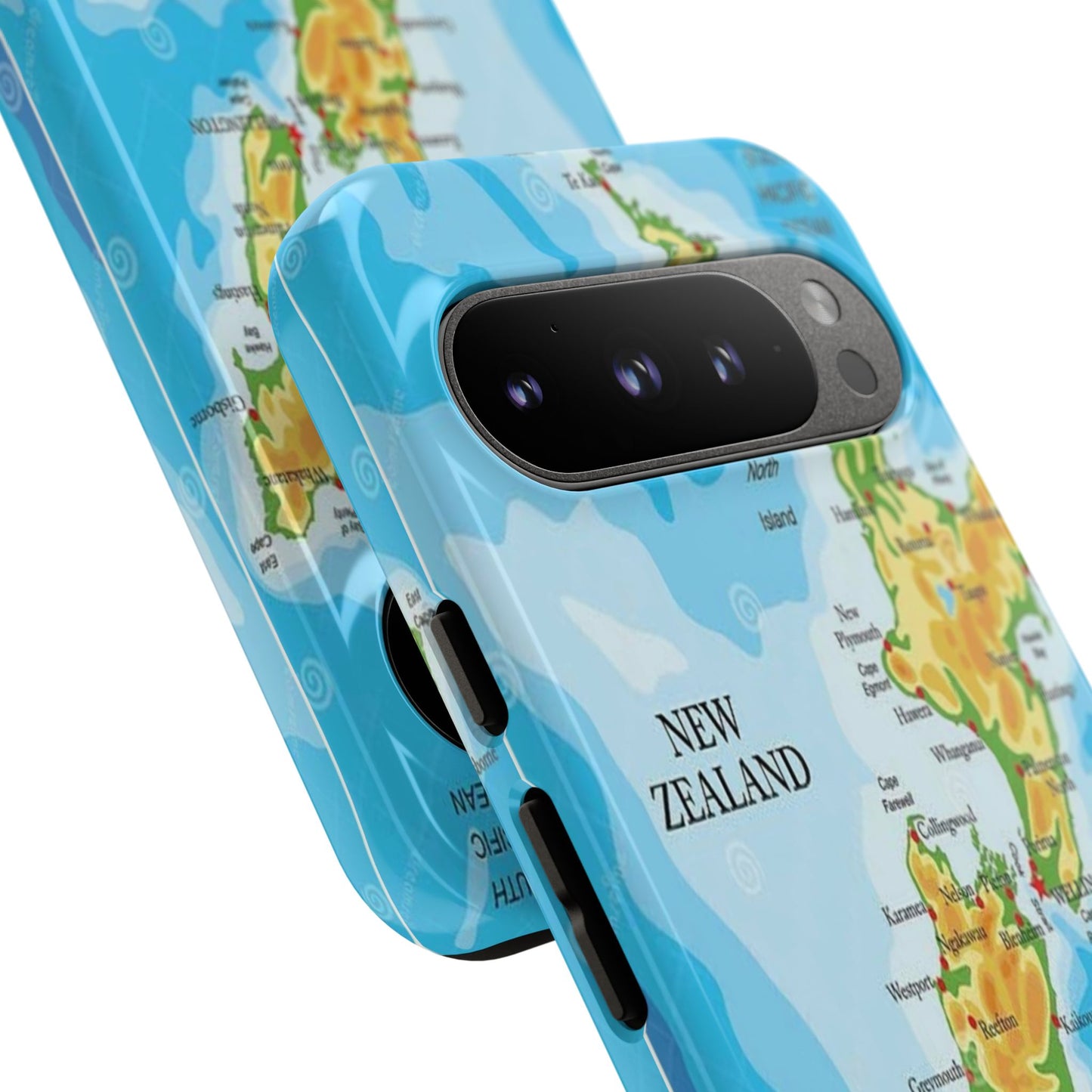 "Somewhere South of Perfect" Mobile Phone Case