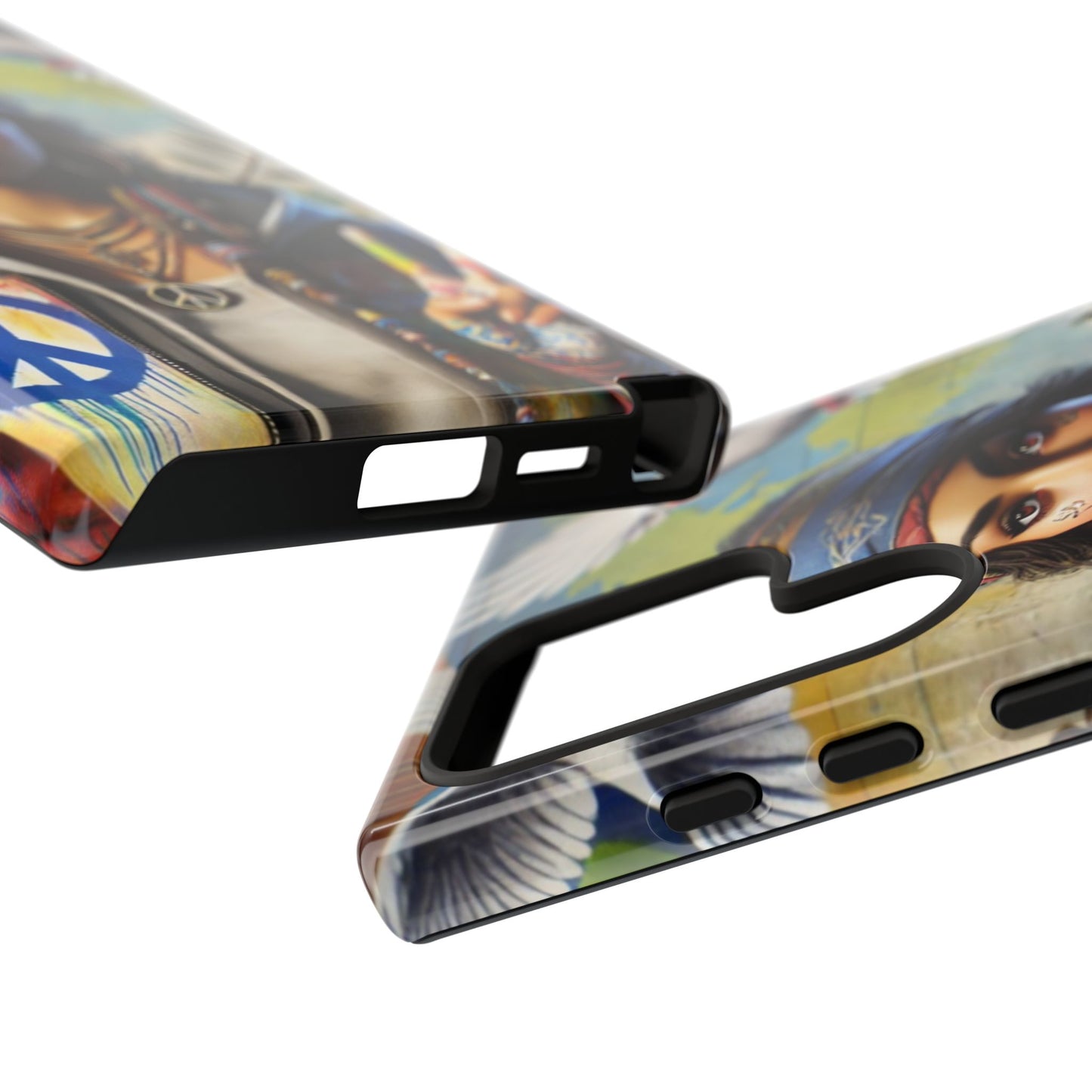 "Be the Change" Mobile Phone Case