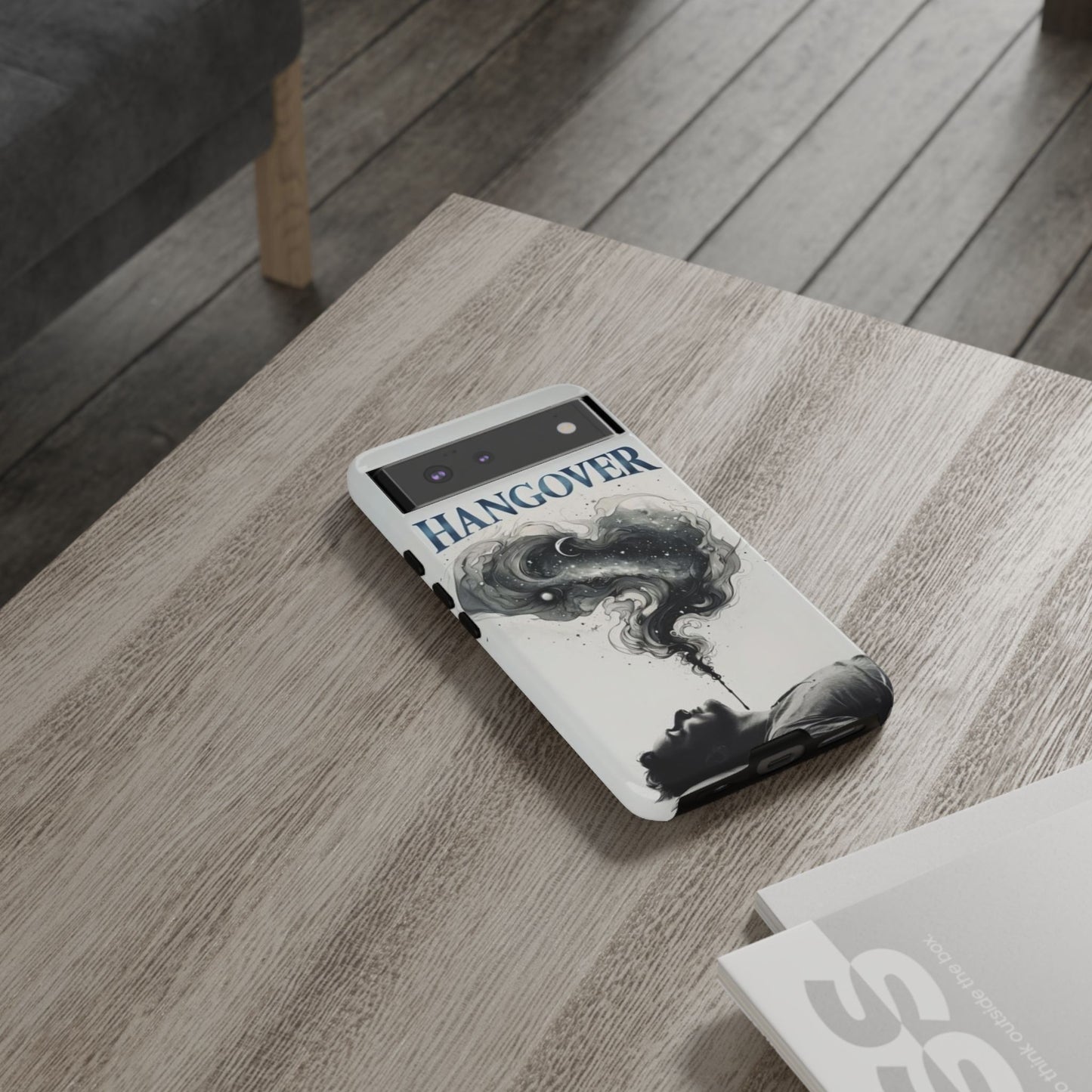 "Rough Draft" Mobile Phone Case