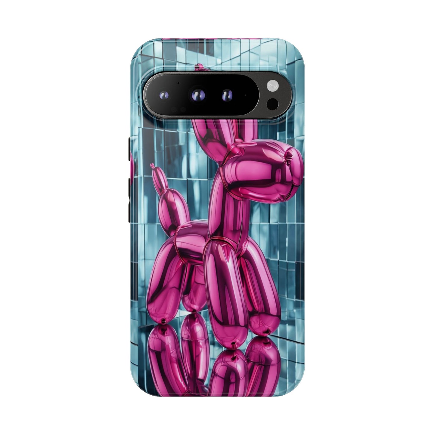 "Pop Pup" Mobile Phone Case