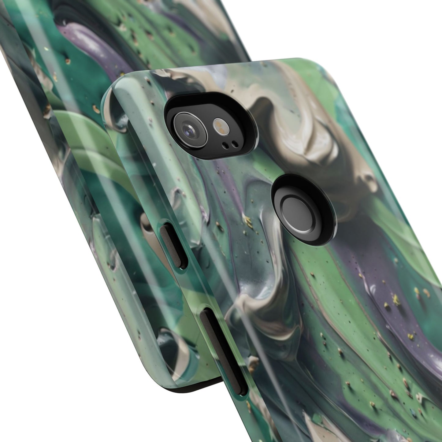 "Emerald Energy" Mobile Phone Case