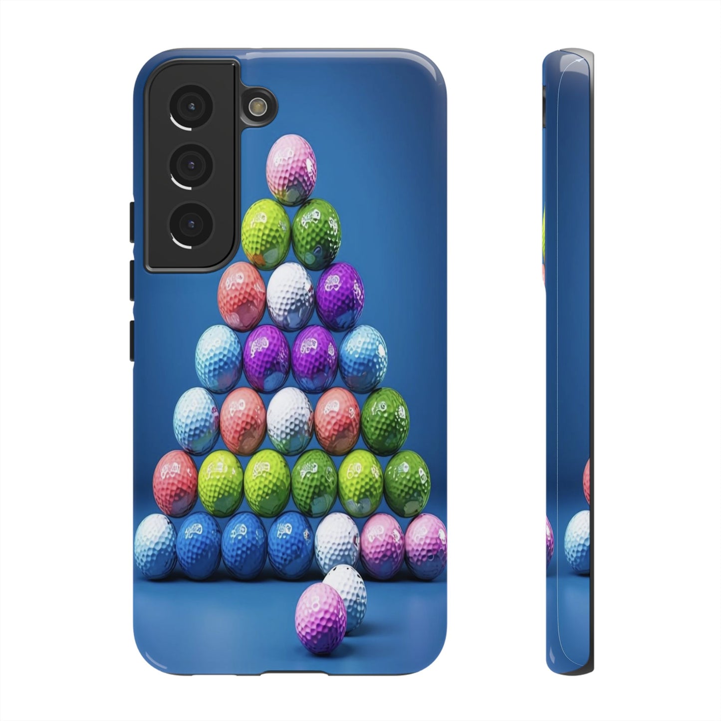 "Pyramid Scheme" Mobile Phone Case