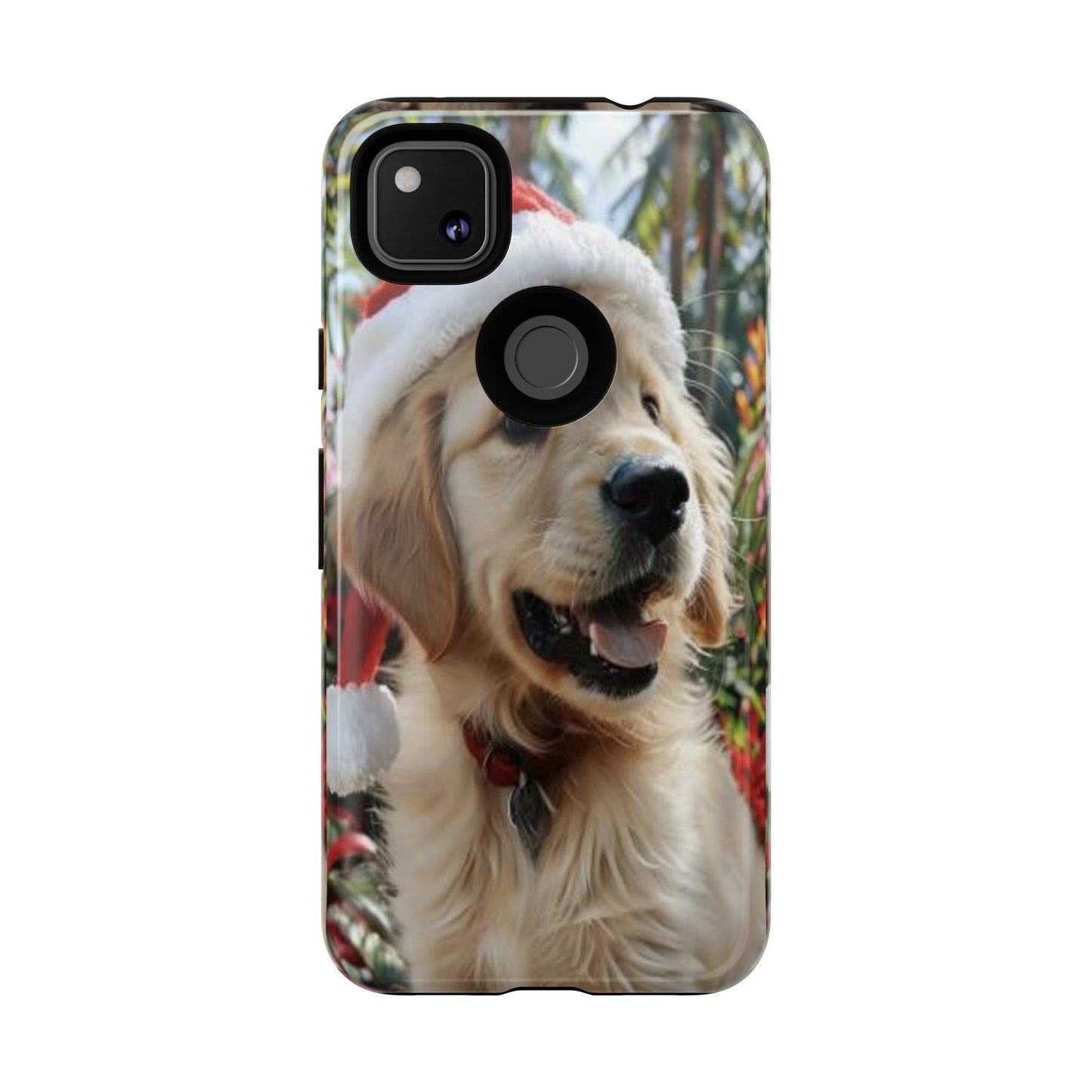 "Santa's Little Helper" Mobile Phone Case