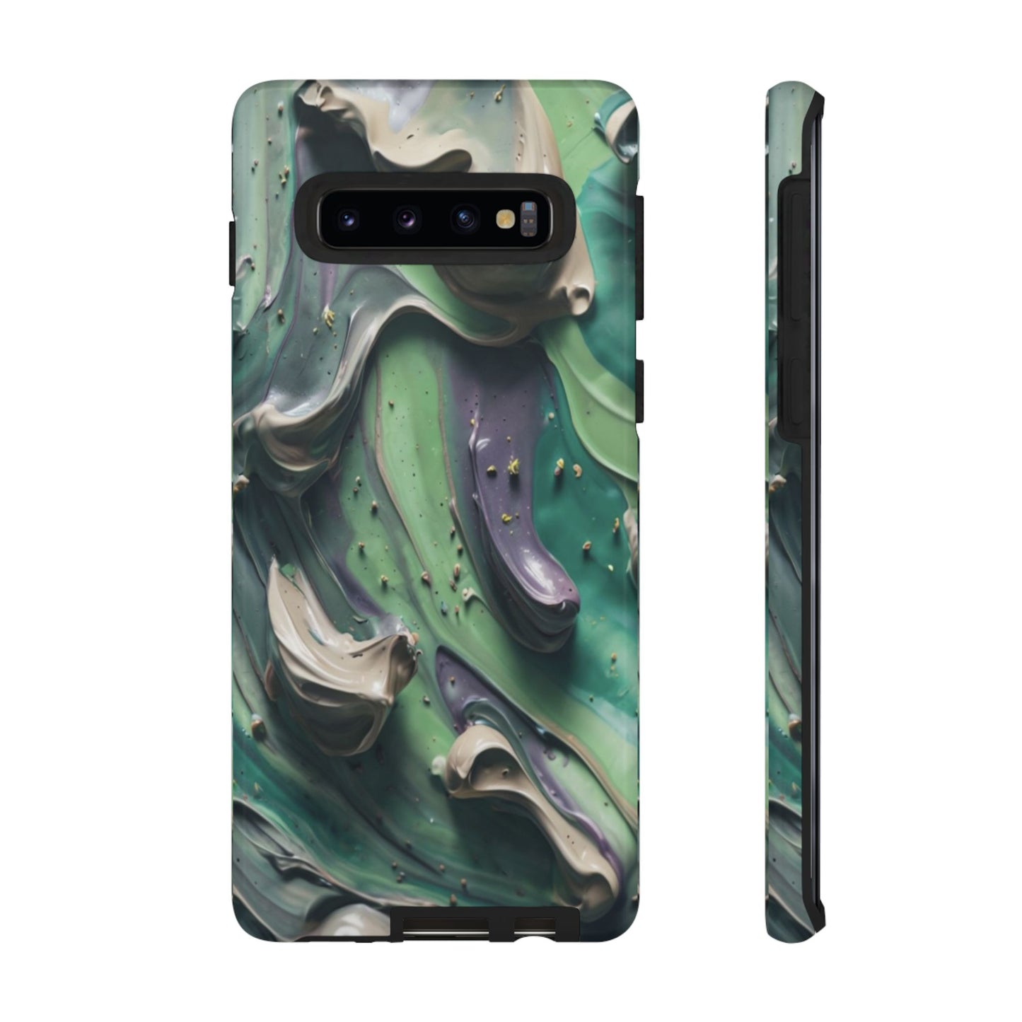 "Emerald Energy" Mobile Phone Case