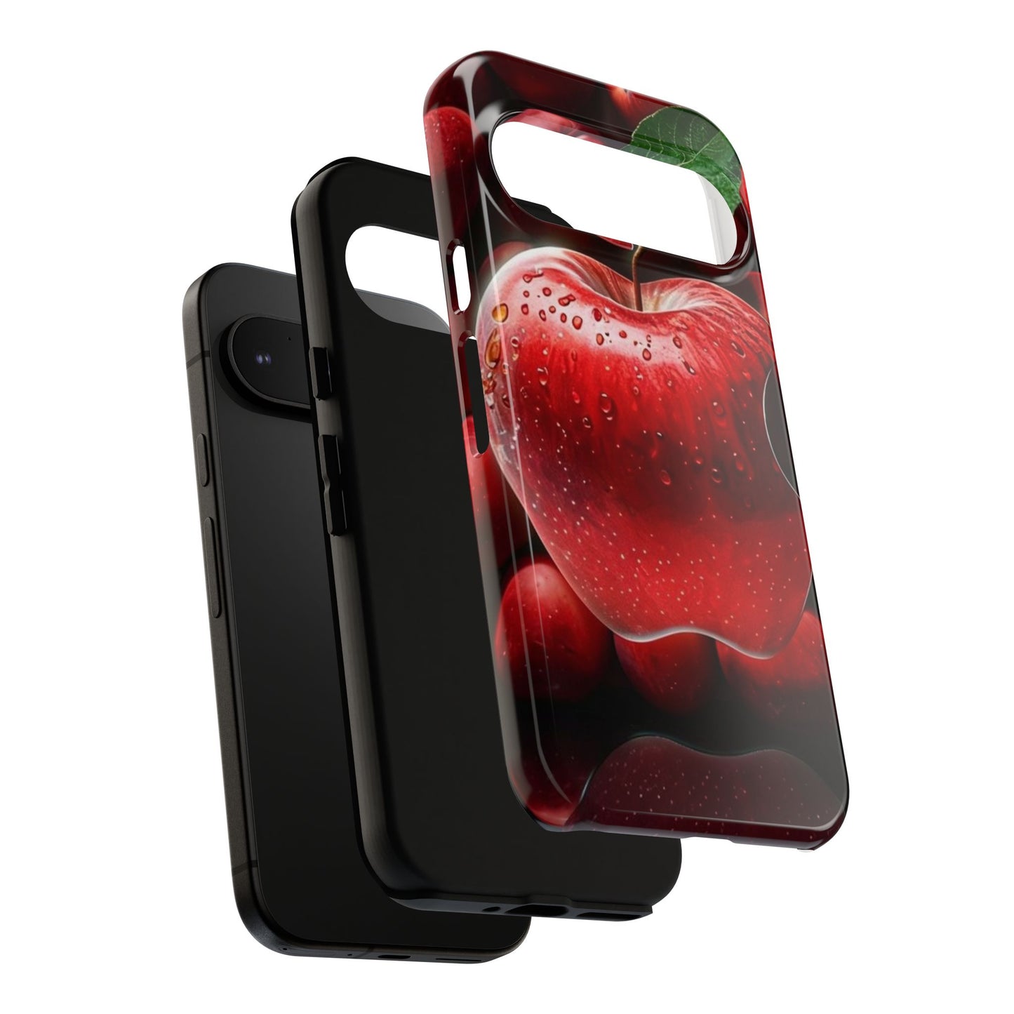 "I Am an Apple" Mobile Phone Case