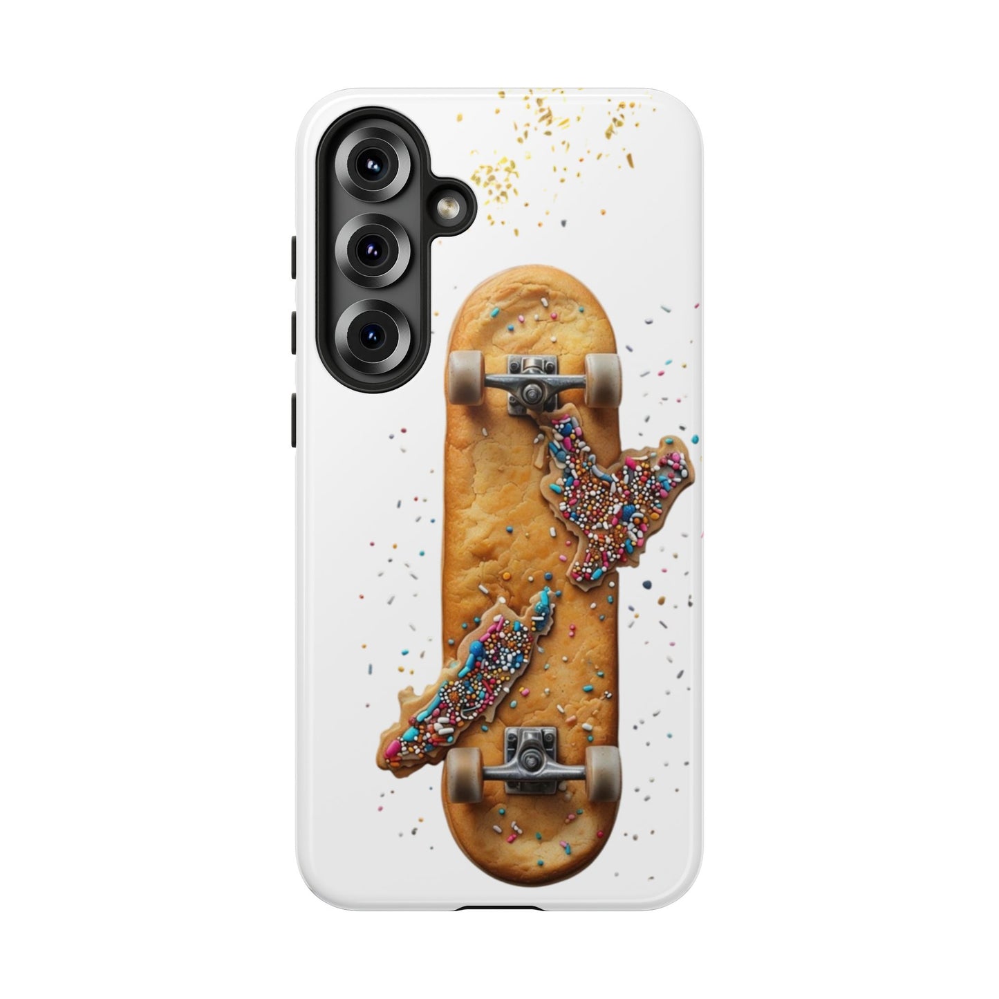 "New Zealand on board" Mobile Phone Case