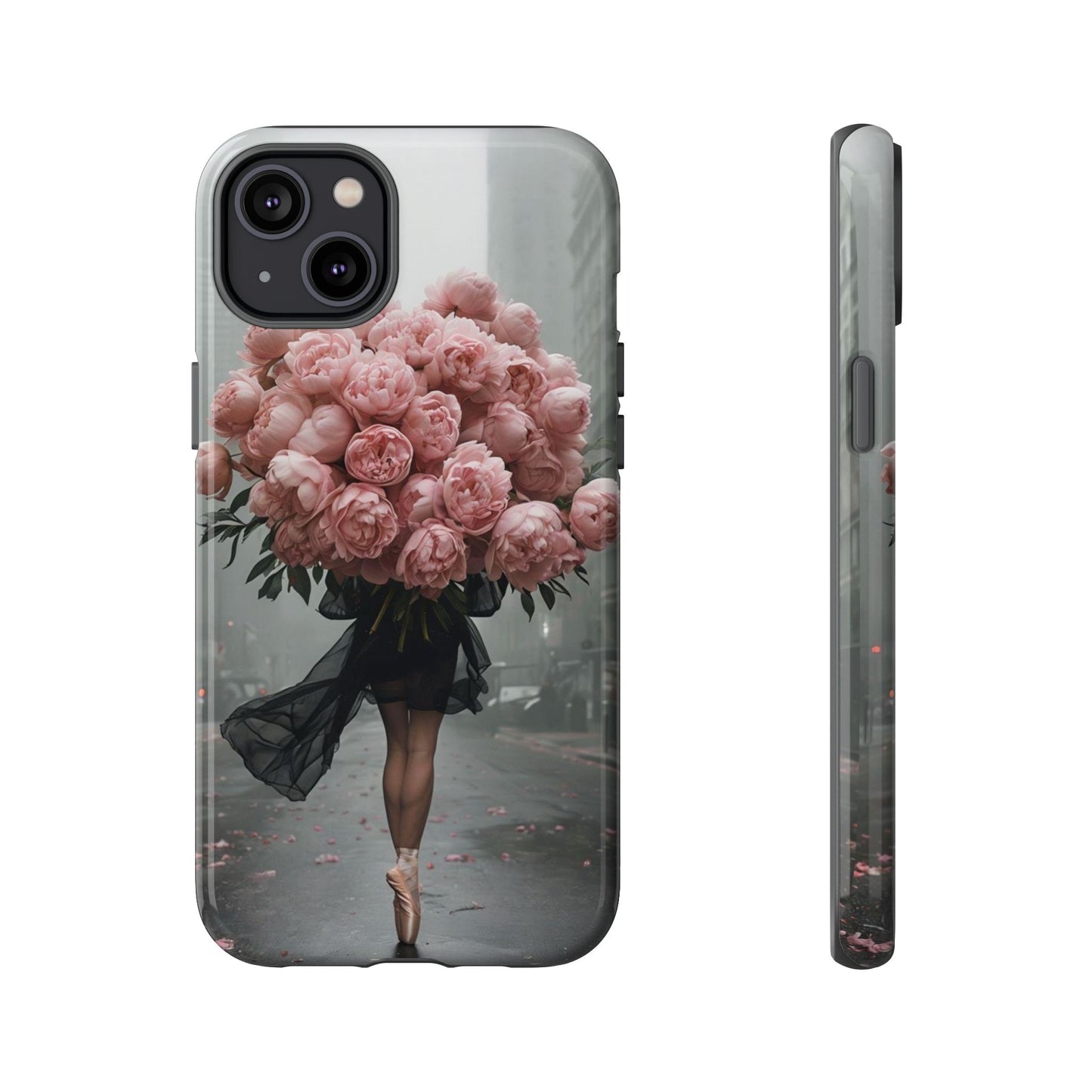 "Petal Pirouette" Mobile Phone Case
