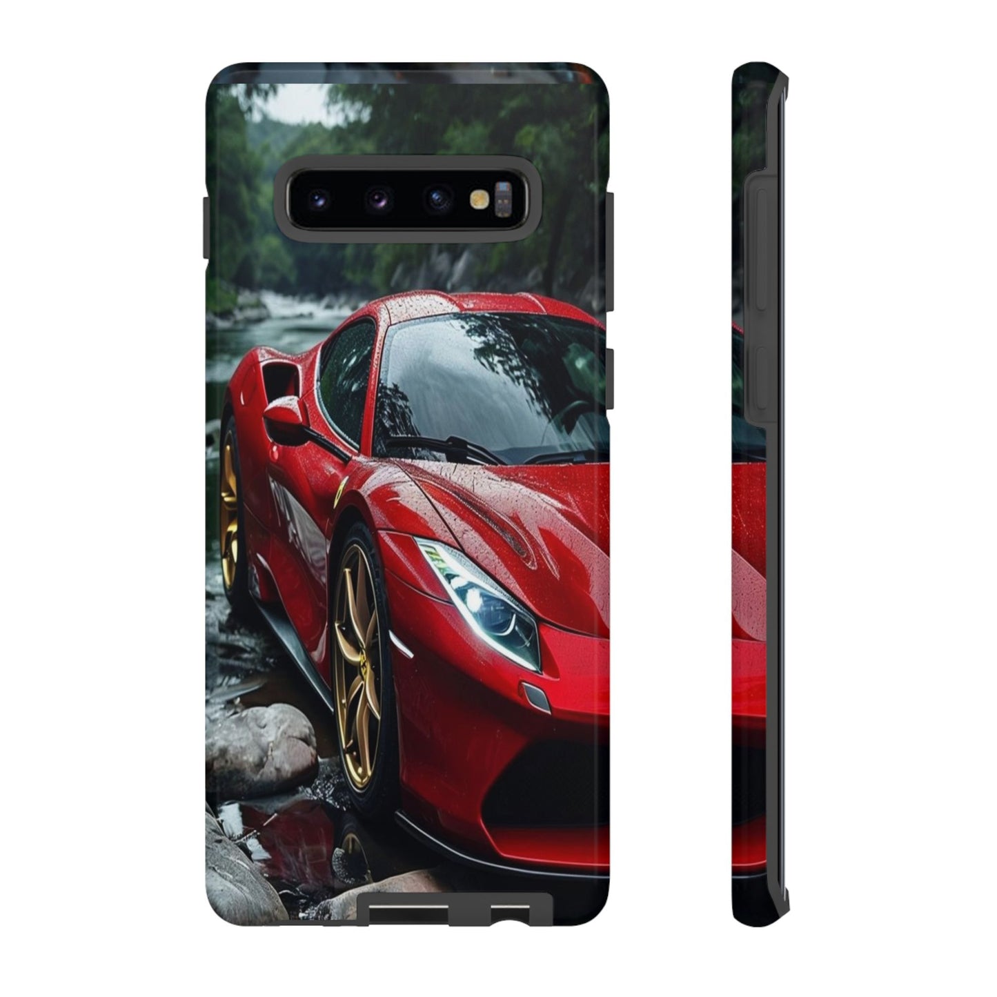 "Drive it like you own it" Mobile Phone Case