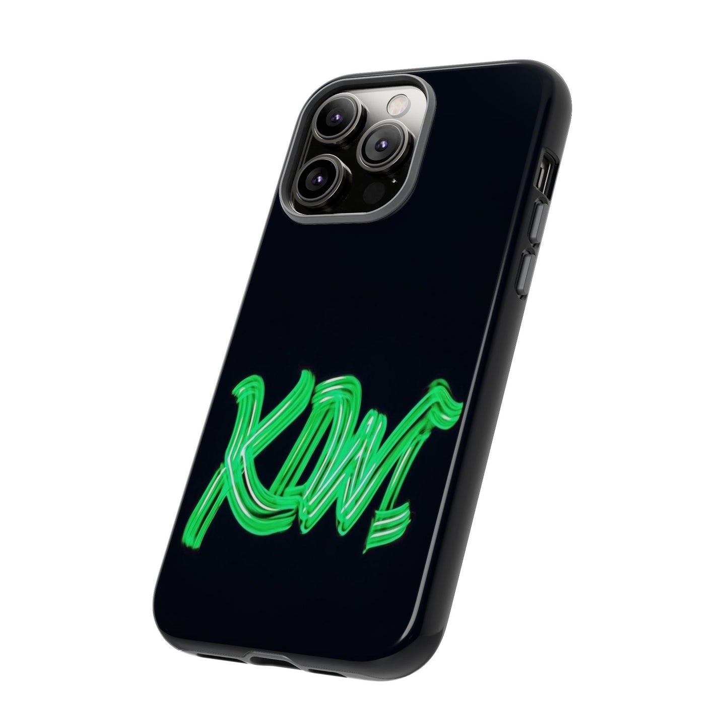 "Kiwi" Mobile Phone Cases (green)