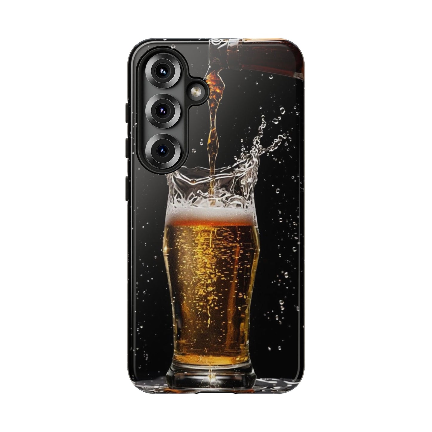 "Truth Serum - Sip Happens" Mobile Phone Case