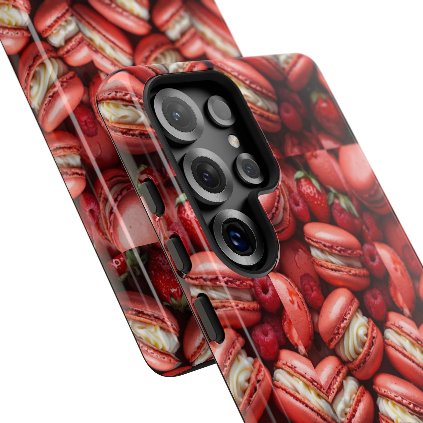 "Strawberry Affair 2" Mobile Phone Case