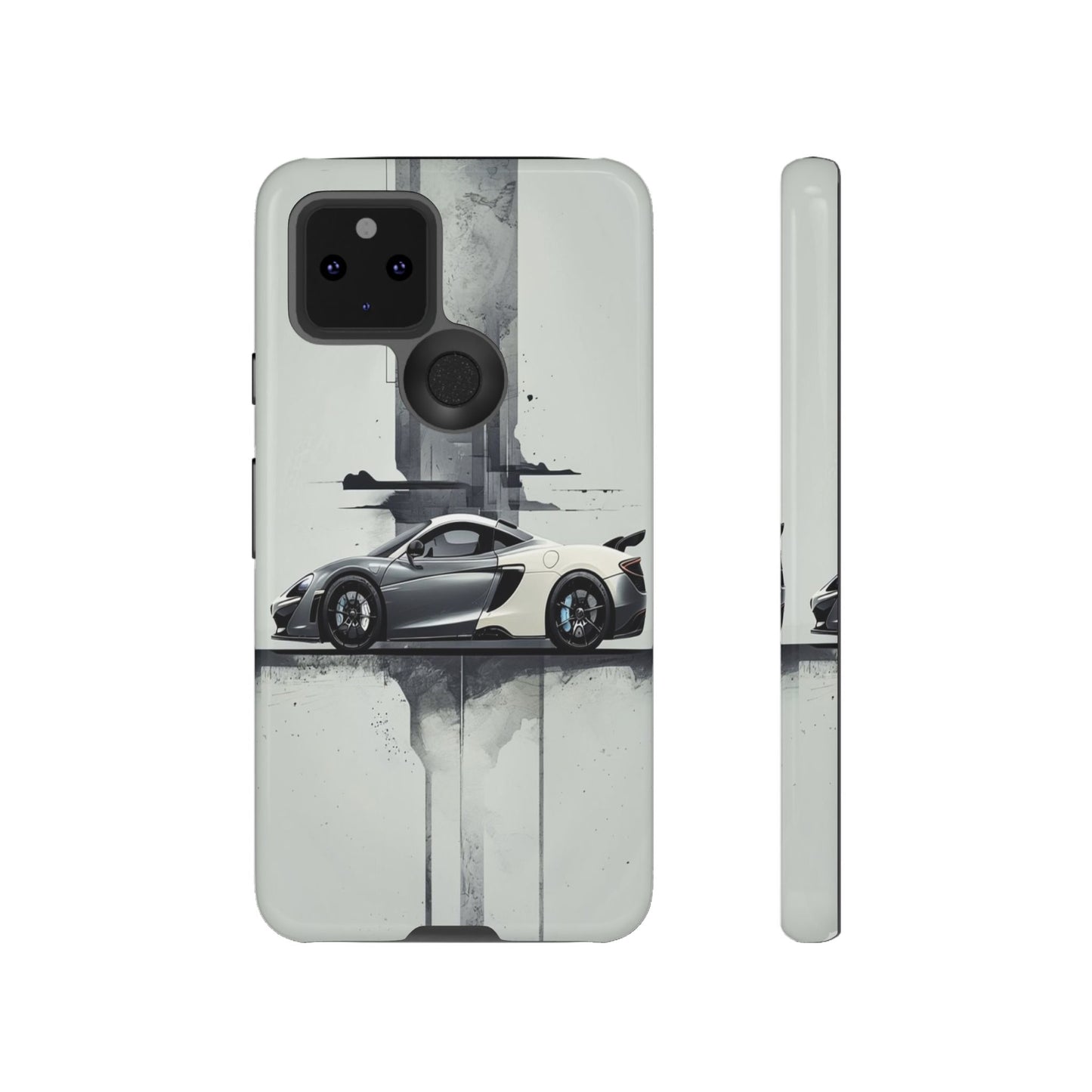 "I Am Speed" Mobile Phone Case