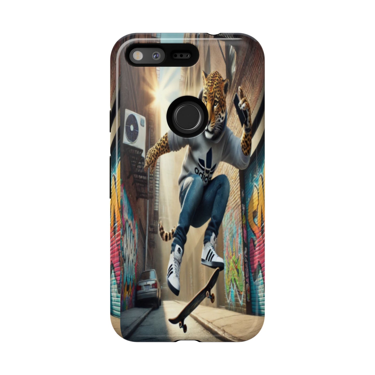 "Savage.  Not Savage" Mobile Phone Case