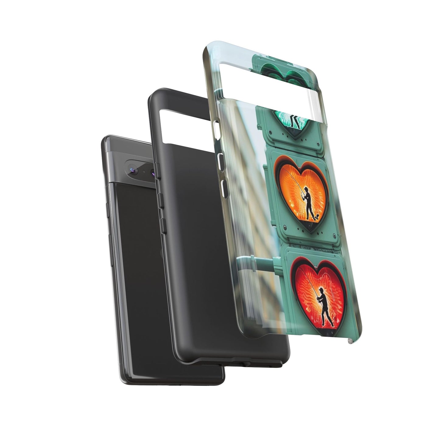 "Stop, wait ... GO FISH!" Mobile Phone Case