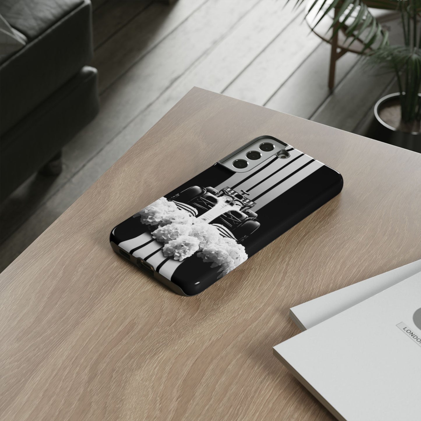 "Fast and Florious" Mobile Phone Case