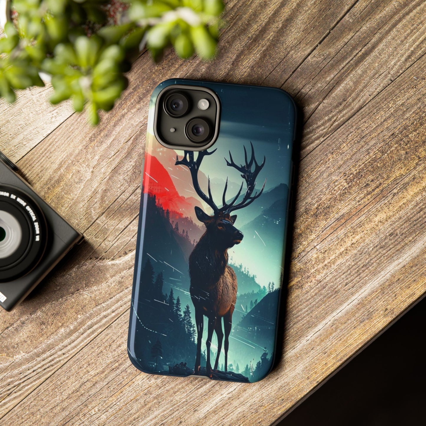 "Stag Do" Mobile Phone Case