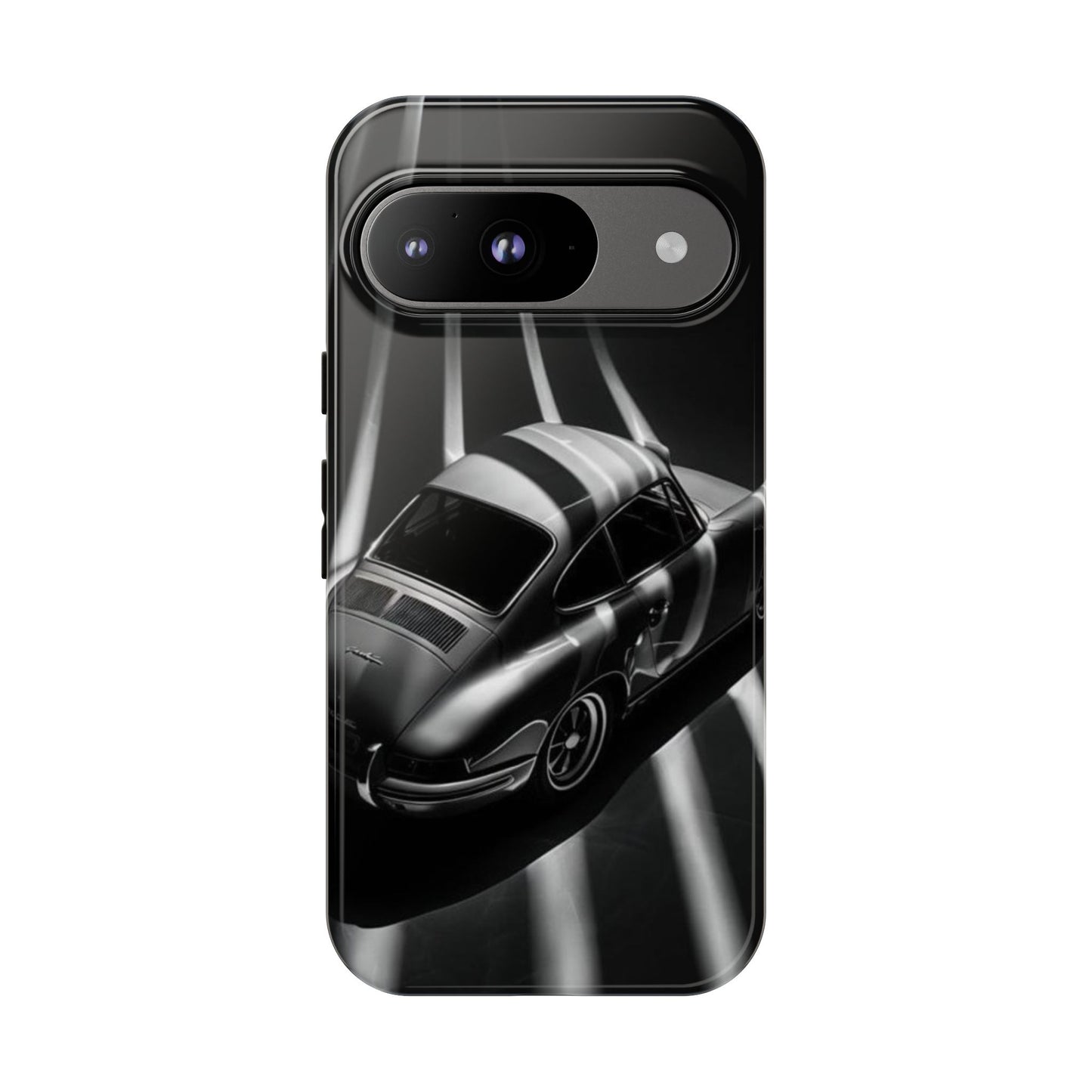 "No speed limit on Ambition" Mobile Phone Case