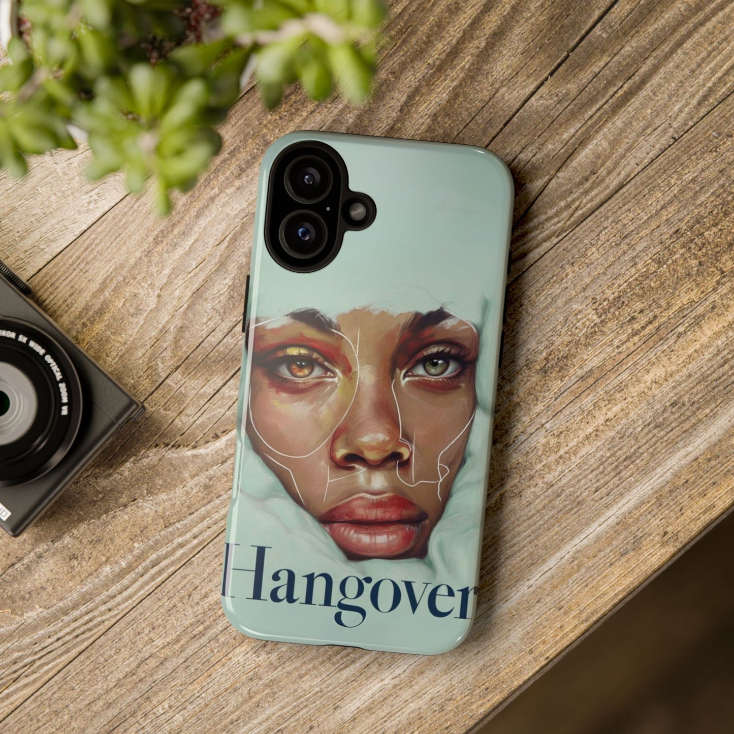 "Blame it on the Bubbles" Mobile Phone Case