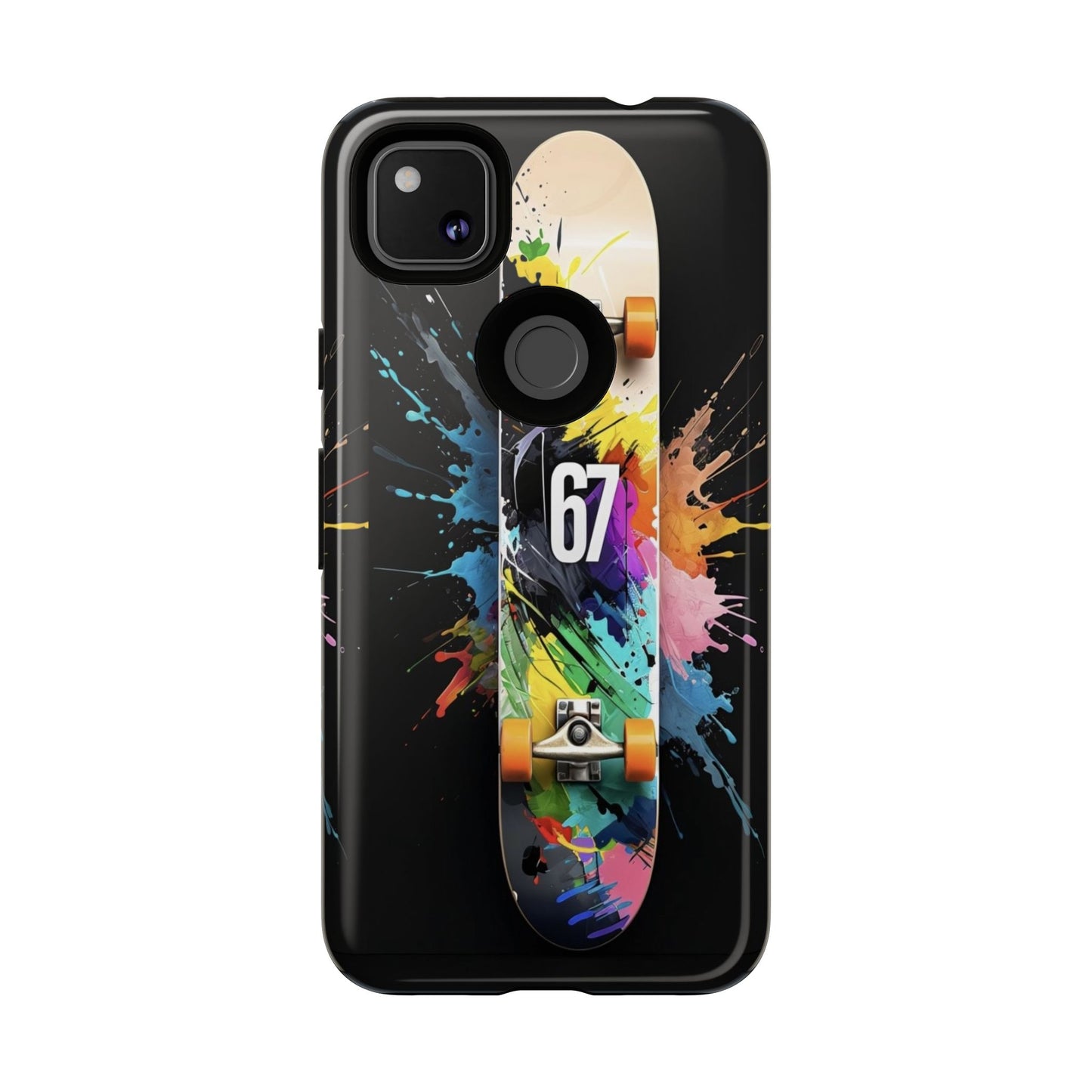 "Six-Seven" Mobile Phone Case