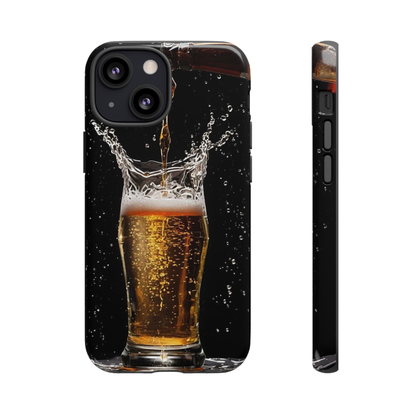 "Truth Serum - Sip Happens" Mobile Phone Case