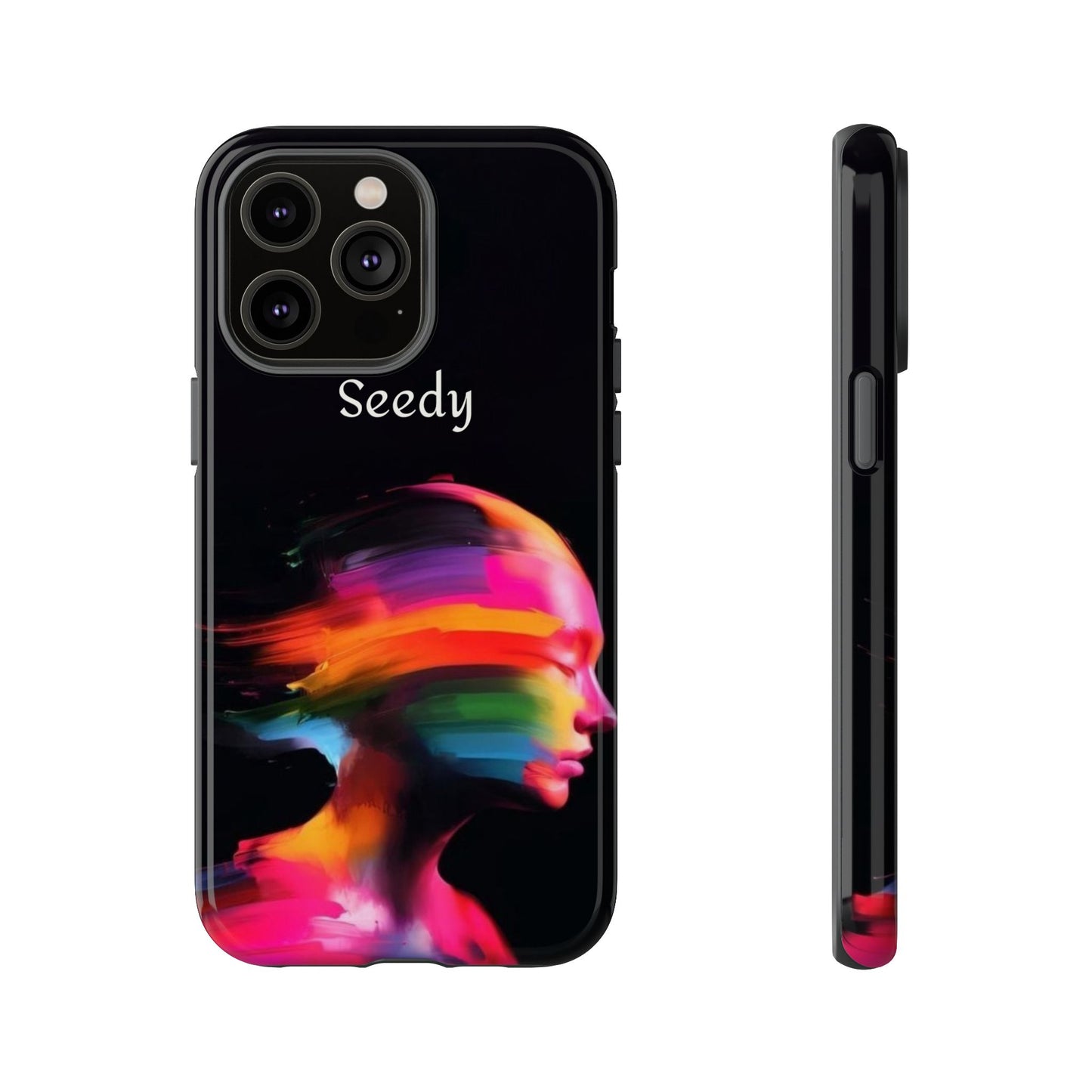 "Seedy" Mobile Phone Case