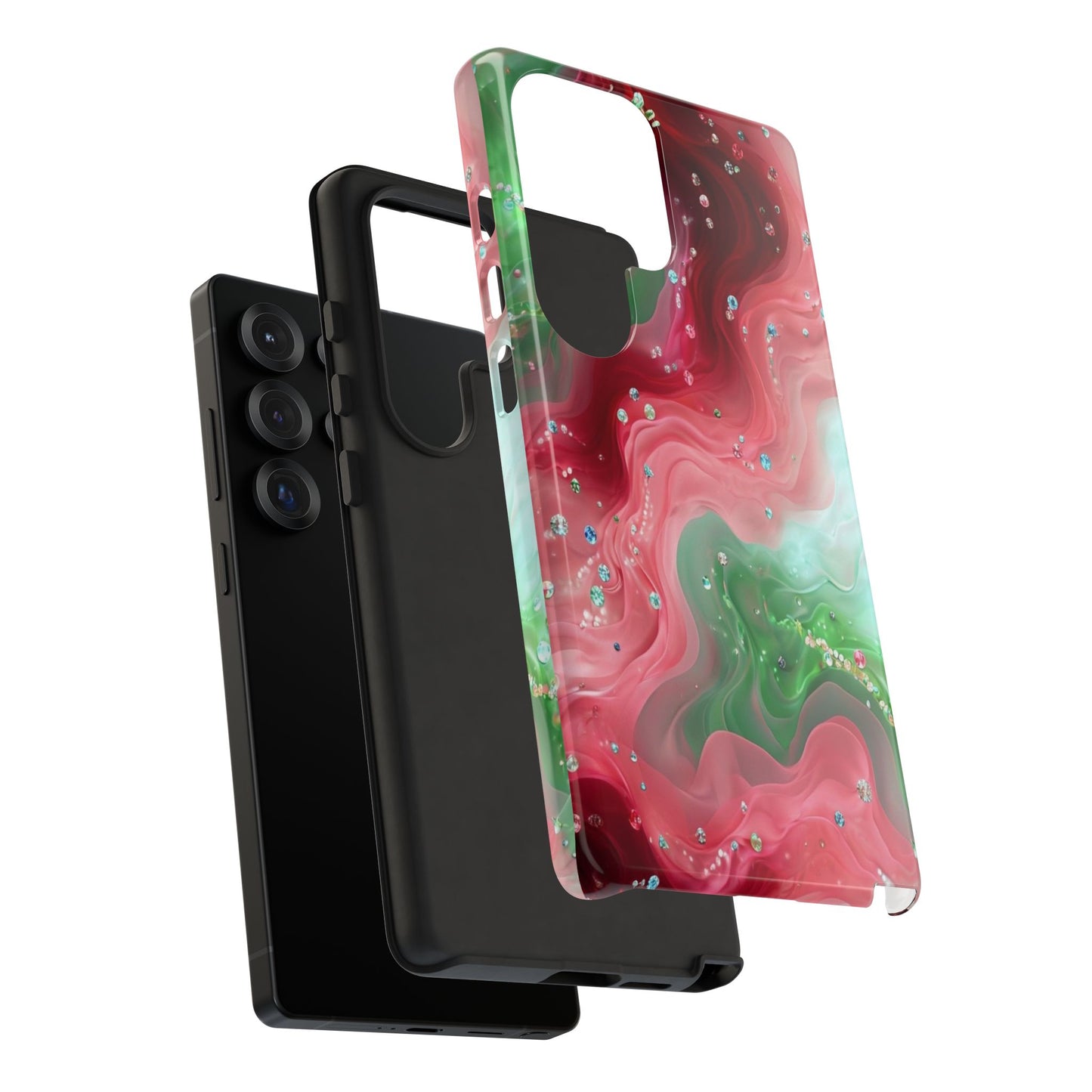 "Optimism" Mobile Phone Case