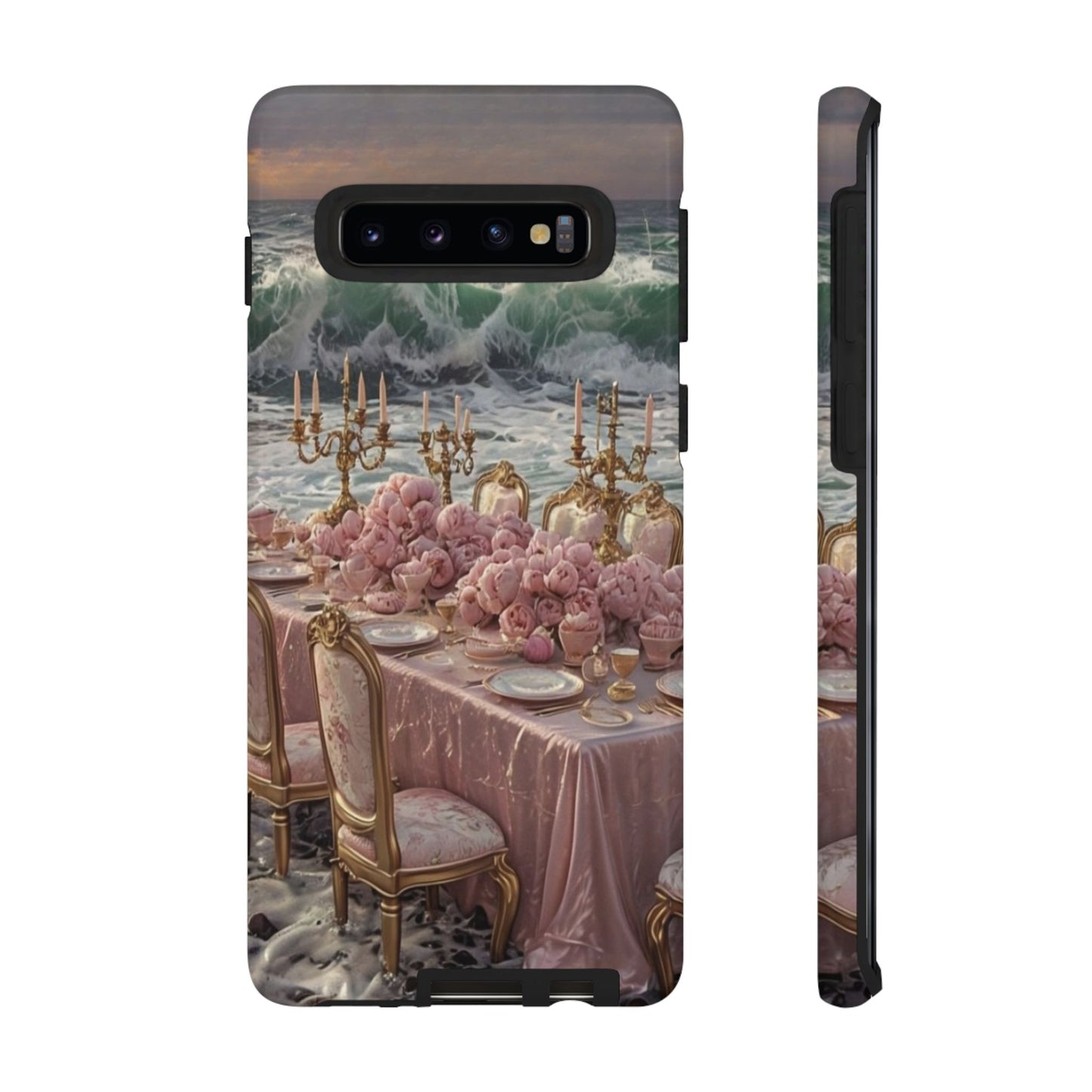 "Climate Change" Mobile Phone Case