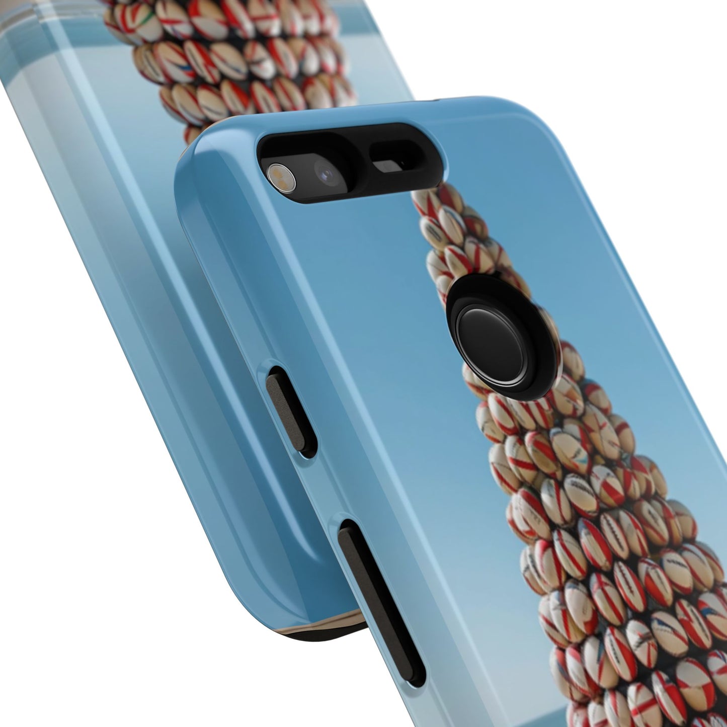 "Try for Christmas" Mobile Phone Case