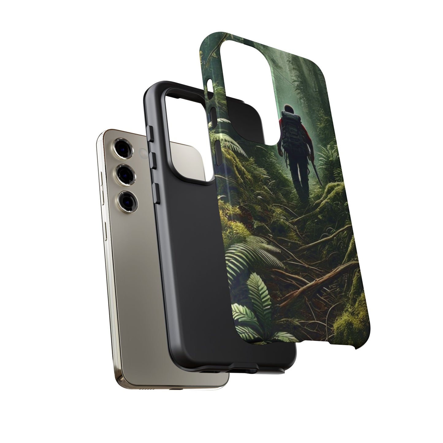 "Bushman" Mobile Phone Case