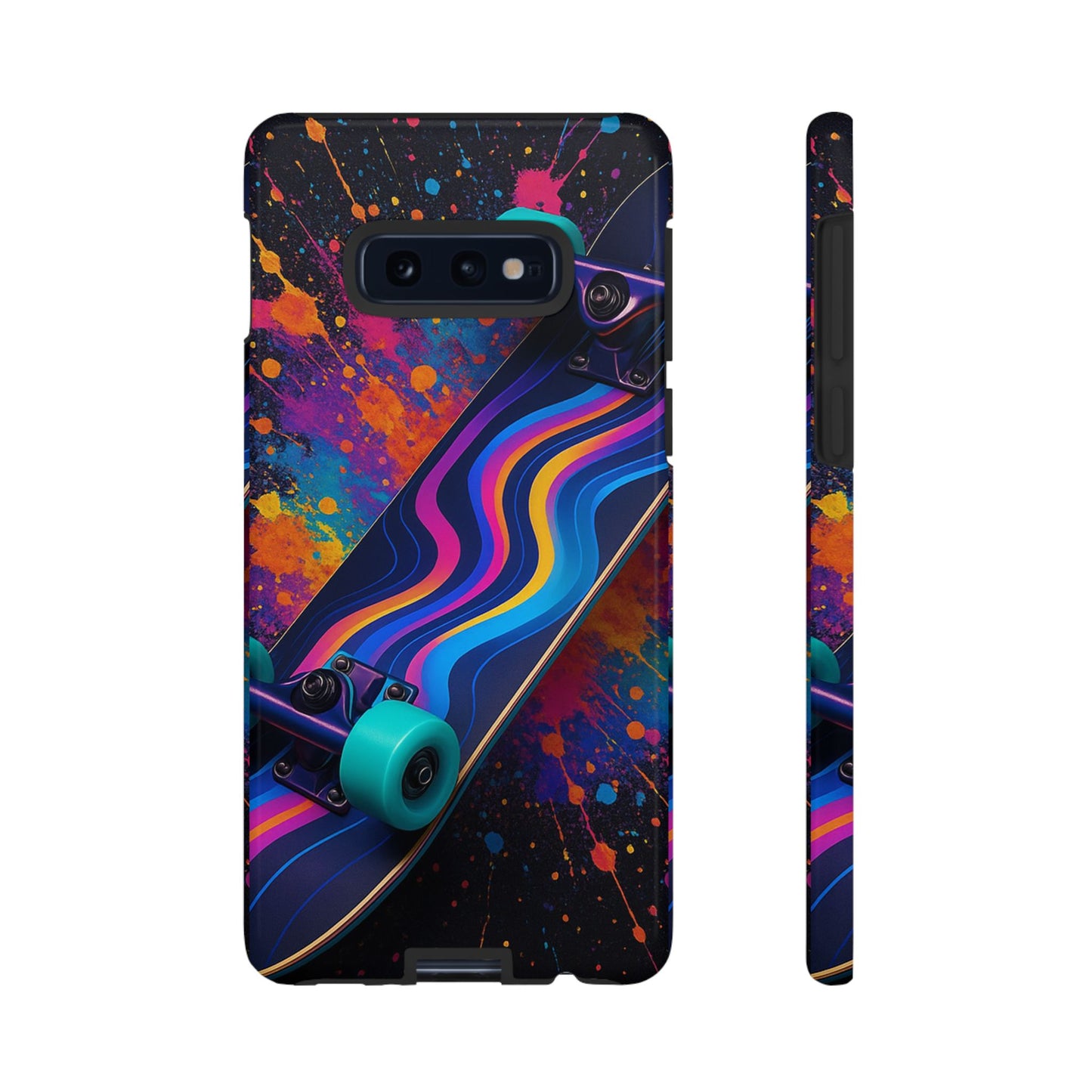 "The Bright Ride" Mobile Phone Case