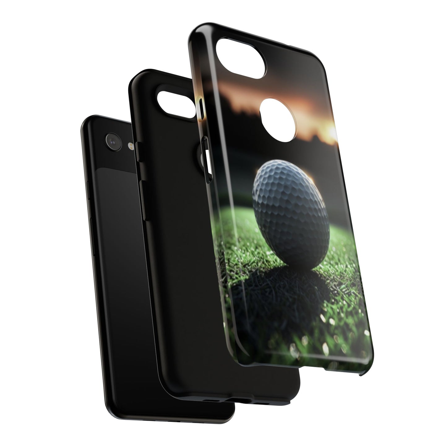 "Shadow Play" Mobile Phone Case